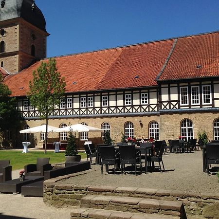 Klosterhotel Woeltingerode Goslar Exteriér fotografie