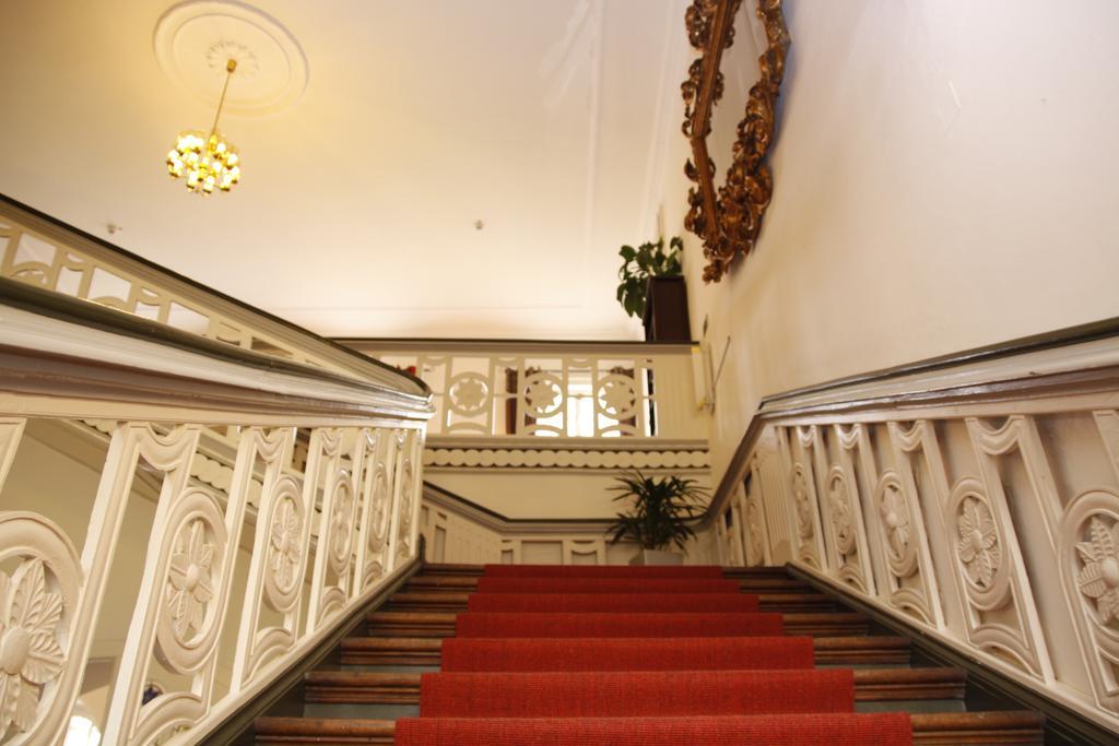 Klosterhotel Woeltingerode Goslar Exteriér fotografie