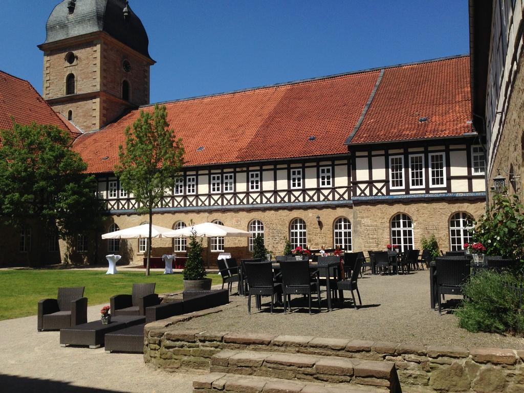 Klosterhotel Woeltingerode Goslar Exteriér fotografie