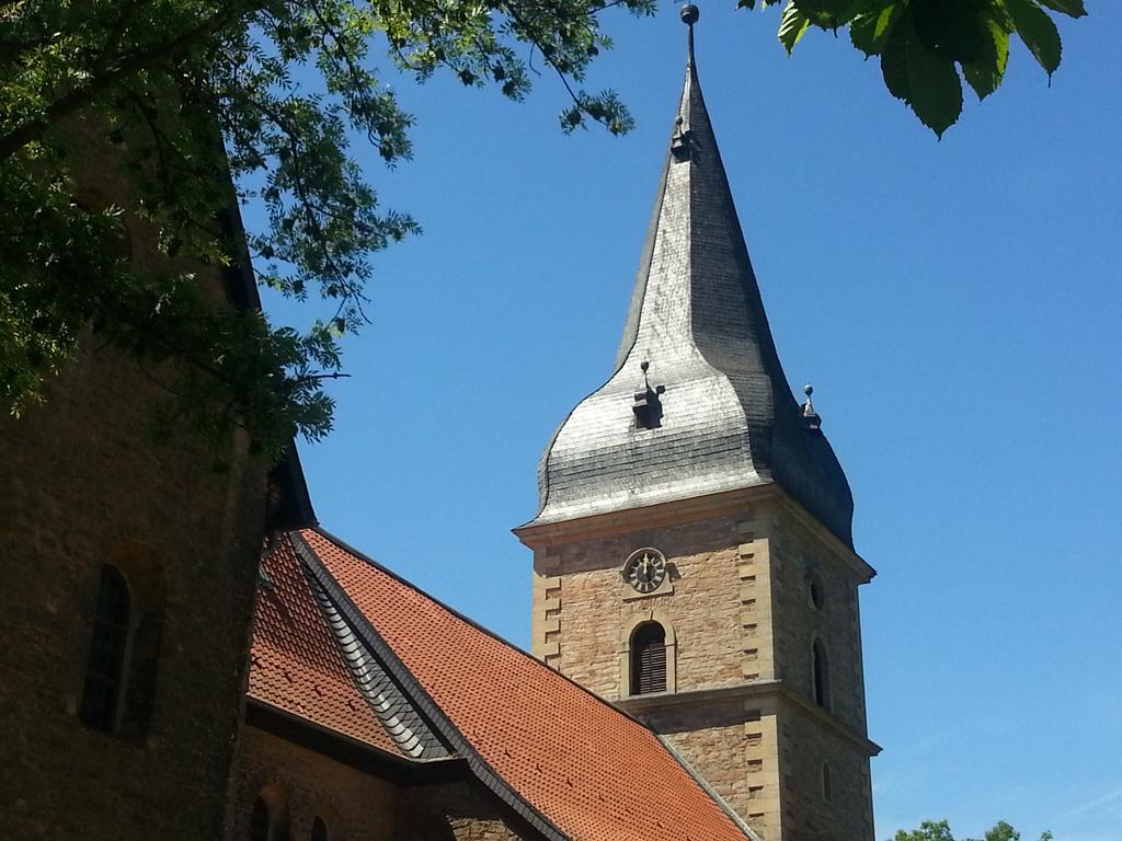 Klosterhotel Woeltingerode Goslar Exteriér fotografie