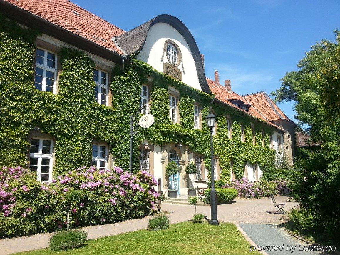 Klosterhotel Woeltingerode Goslar Exteriér fotografie