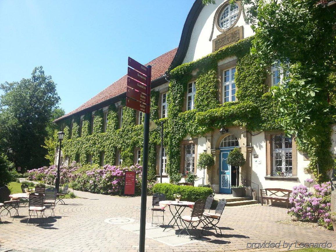 Klosterhotel Woeltingerode Goslar Exteriér fotografie