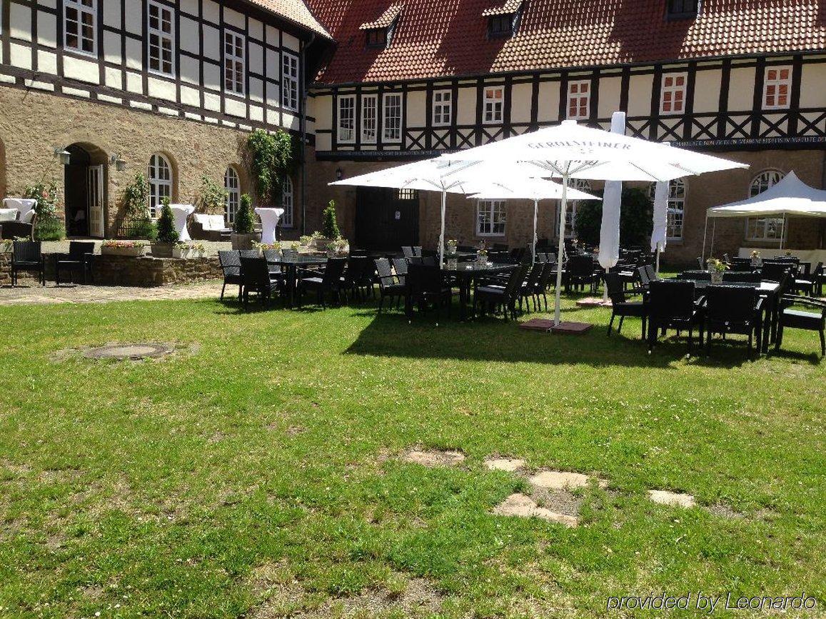 Klosterhotel Woeltingerode Goslar Exteriér fotografie