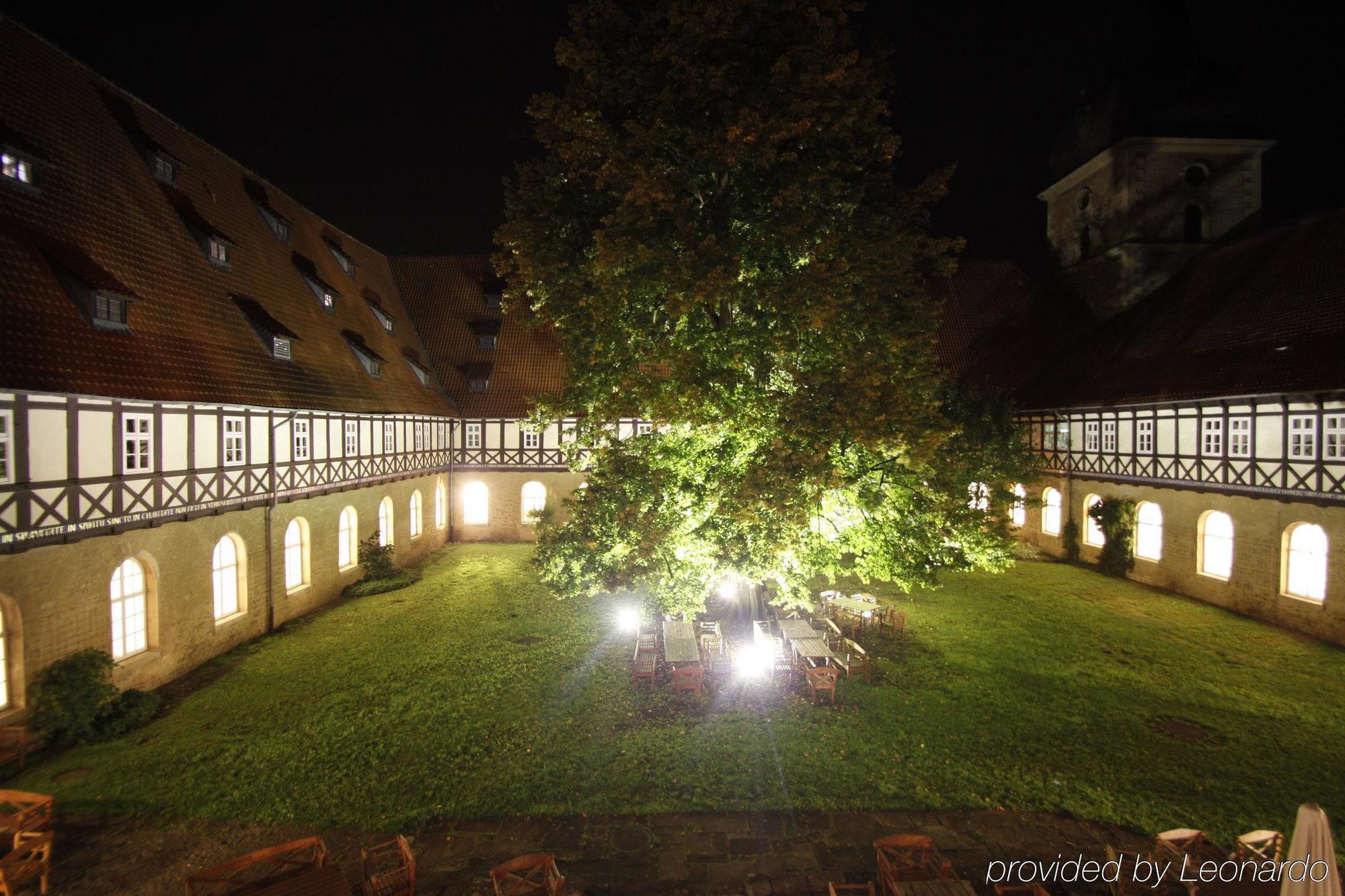 Klosterhotel Woeltingerode Goslar Exteriér fotografie