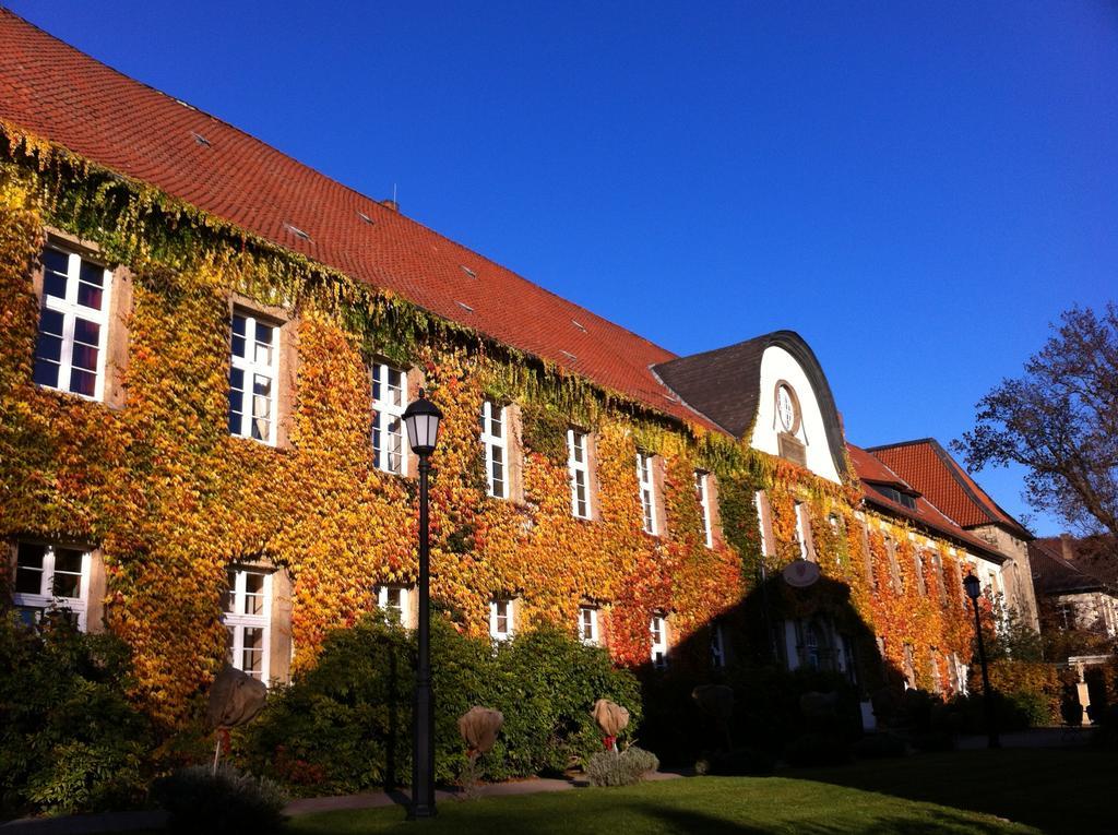 Klosterhotel Woeltingerode Goslar Exteriér fotografie