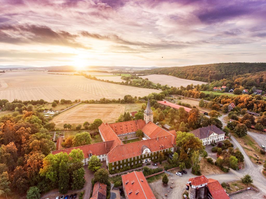 Klosterhotel Woeltingerode Goslar Exteriér fotografie